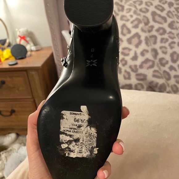 BCBGeneration Hollis Booties - Picture 7 of 7